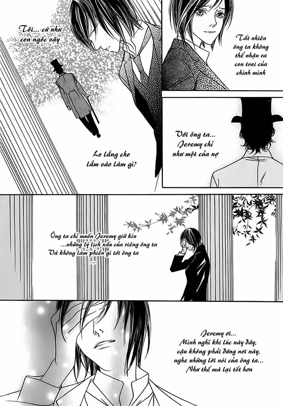 savage garden - "vườn hoang" chapter 8 22