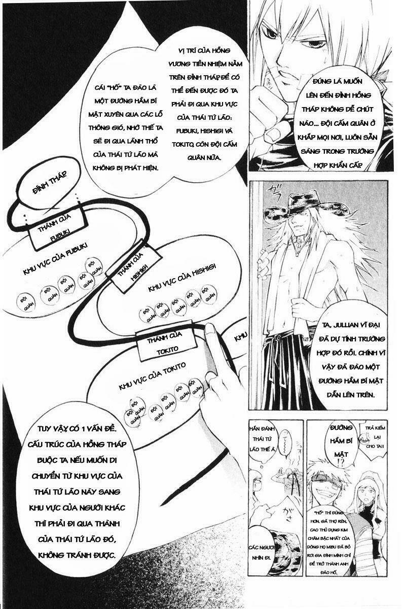 mắt quỷ kyo chapter 251 21