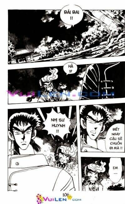 tiểu hòa thượng hd remake chapter 206 2