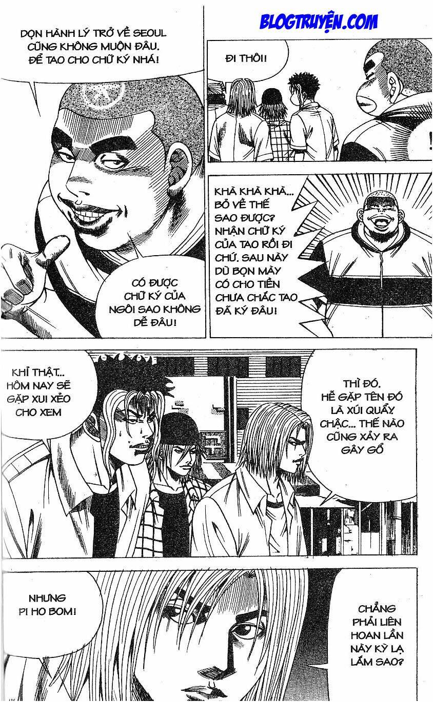 bitagi - anh chàng ngổ ngáo chapter 125 2