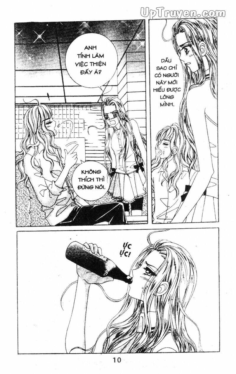 mặt nạ tình yêu chapter 34 12