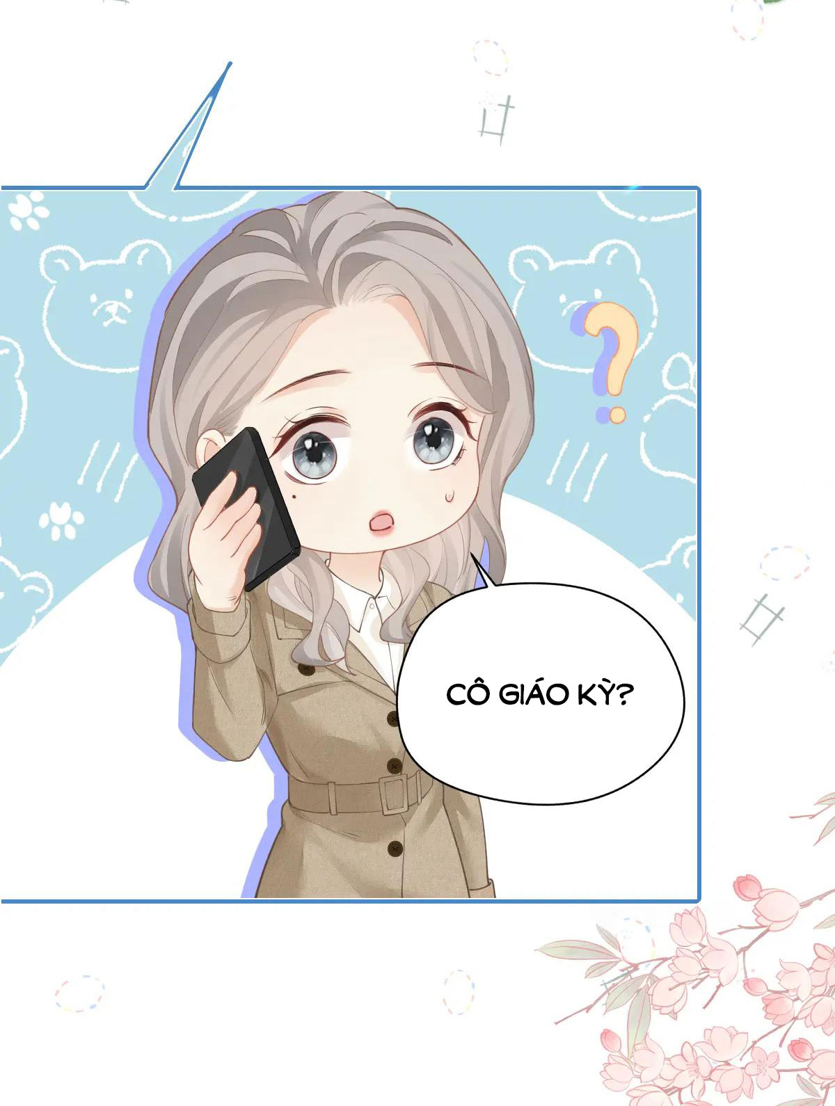 Luôn Có Giáo Viên Muốn Mời Phụ Huynh chapter 12.2 - Trang 23