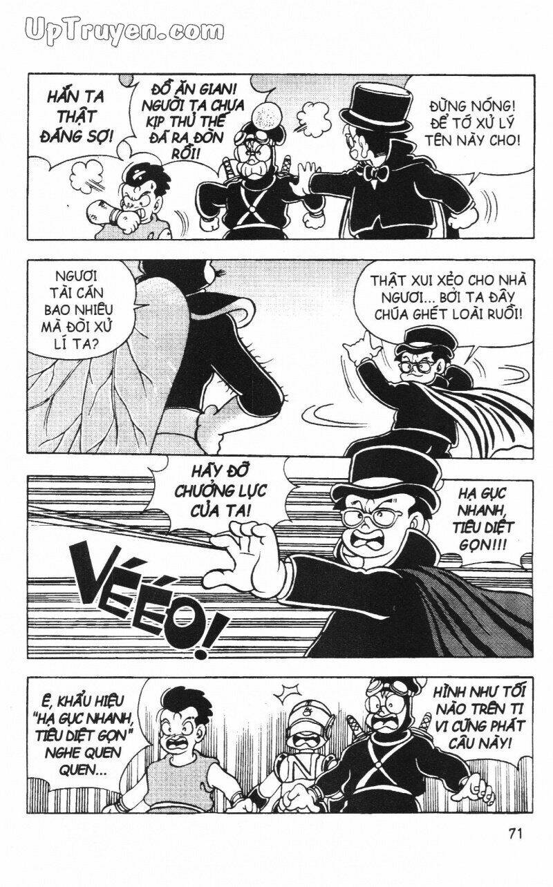 đội quân nhí nhố chapter 17 71