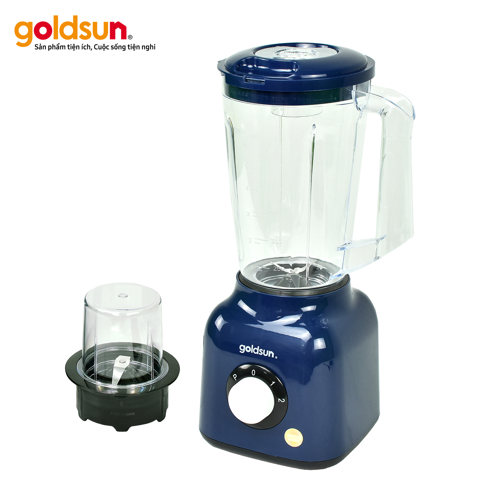 Máy xay sinh tố Goldsun GBL4105 - Hàng chính hãng