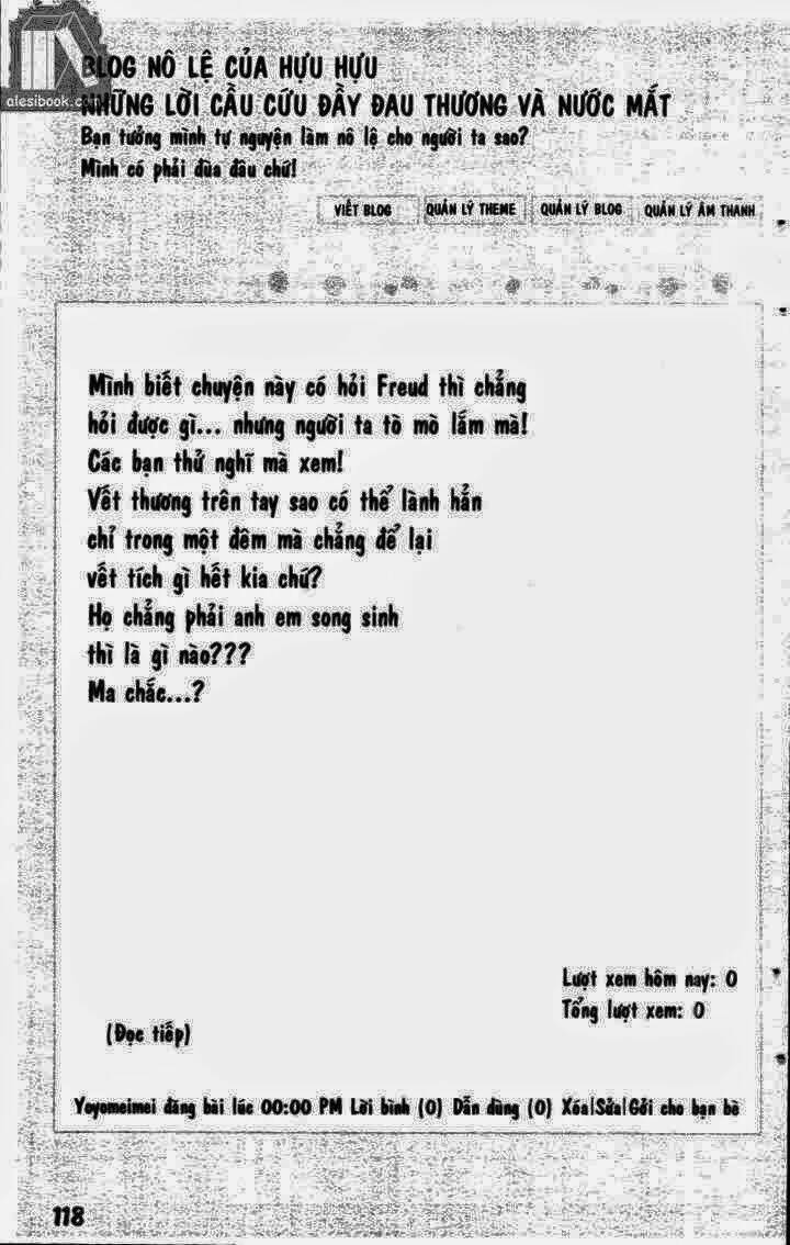 hoàng tử bóng đêm chapter 2 118