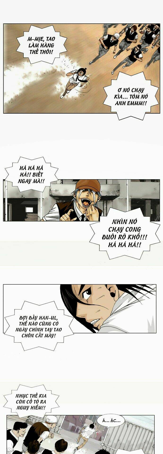 ultimate legend: kang hae hyo chapter 14 17