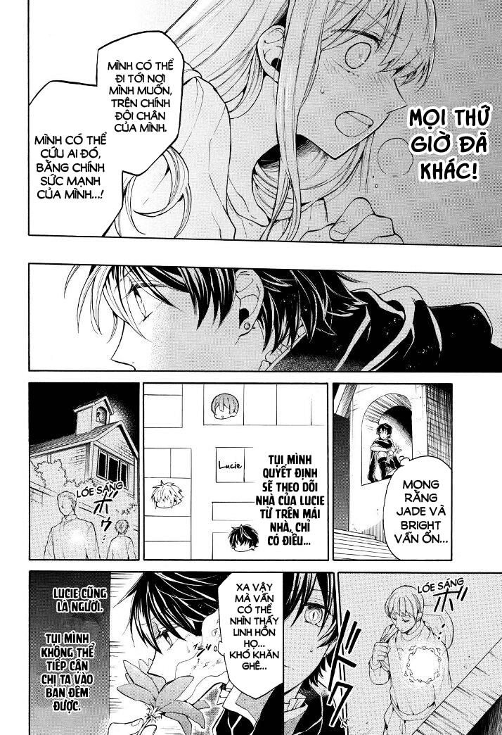 shinigami to gin no kishi chapter 8 17