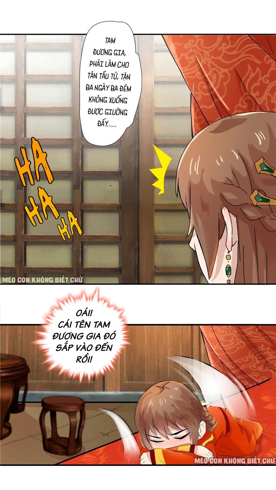 manh thê thực thần chapter 1 11