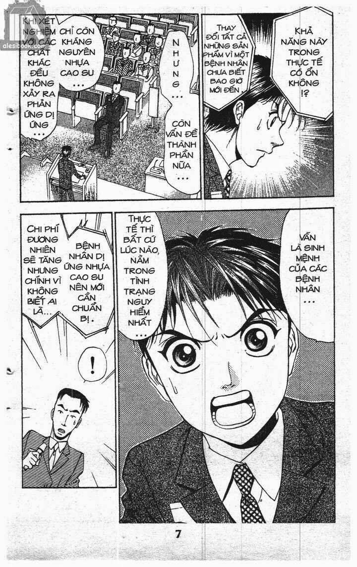 bàn tay thần sầu teru chapter 132 11