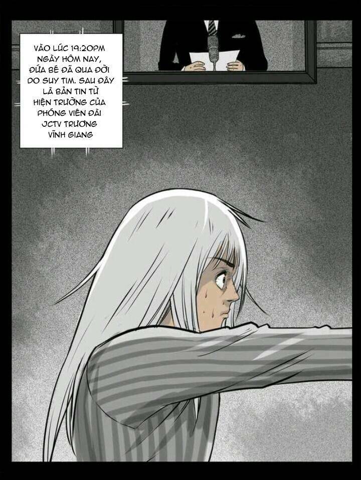 những câu chuyện kinh dị ở trường trung học tây lăng chapter 15 22