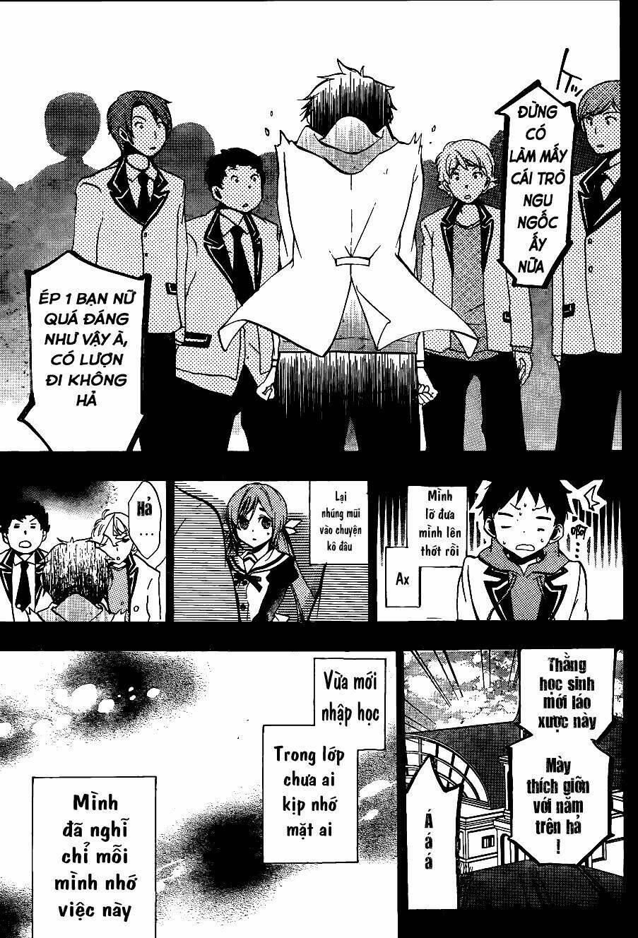 kami-sama drop chapter 8 39