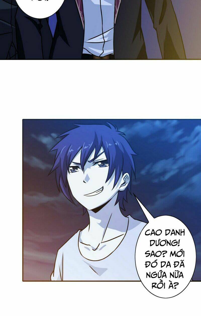 hộ hoa cao thủ tại đô thị chapter 31 25