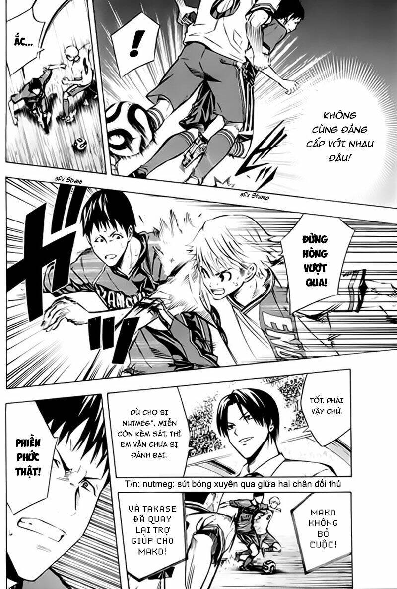 kỵ sĩ trong vòng cấm chapter 176 9