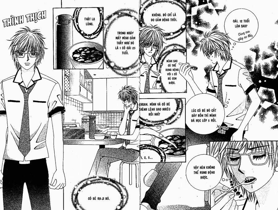 nữ đại ca chapter 7 77