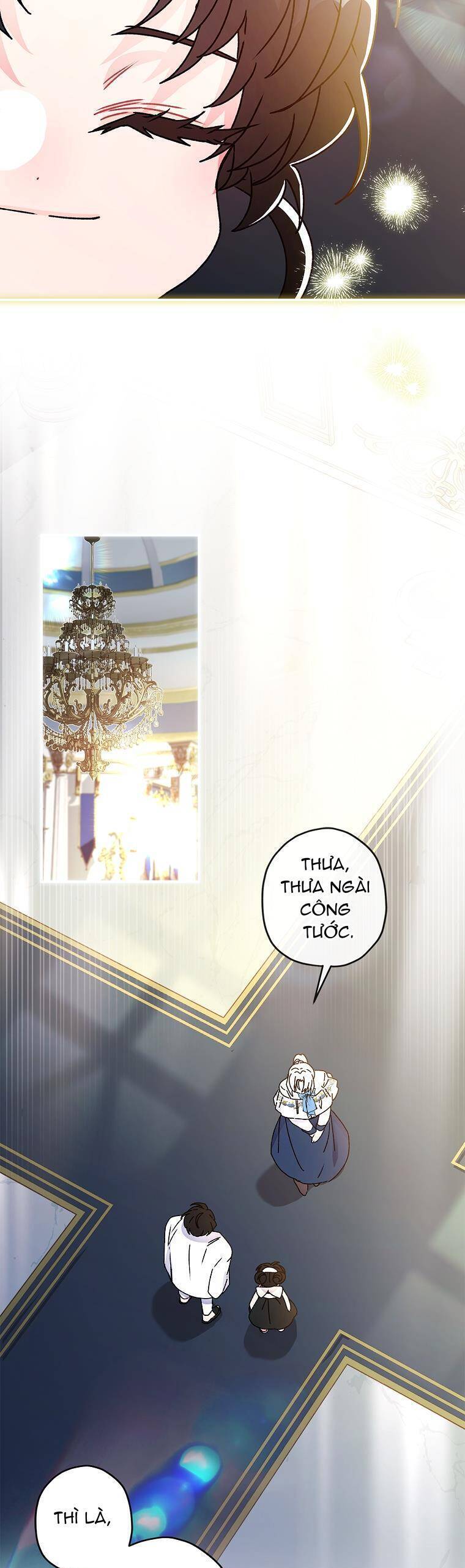 tôi đã trở thành con gái nuôi của nam chính chapter 98 30