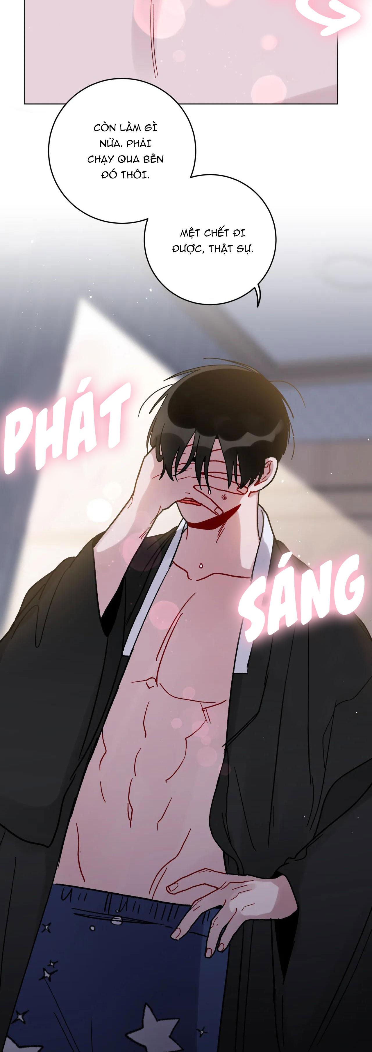 cơn mưa rào mùa hạ chapter 24 22