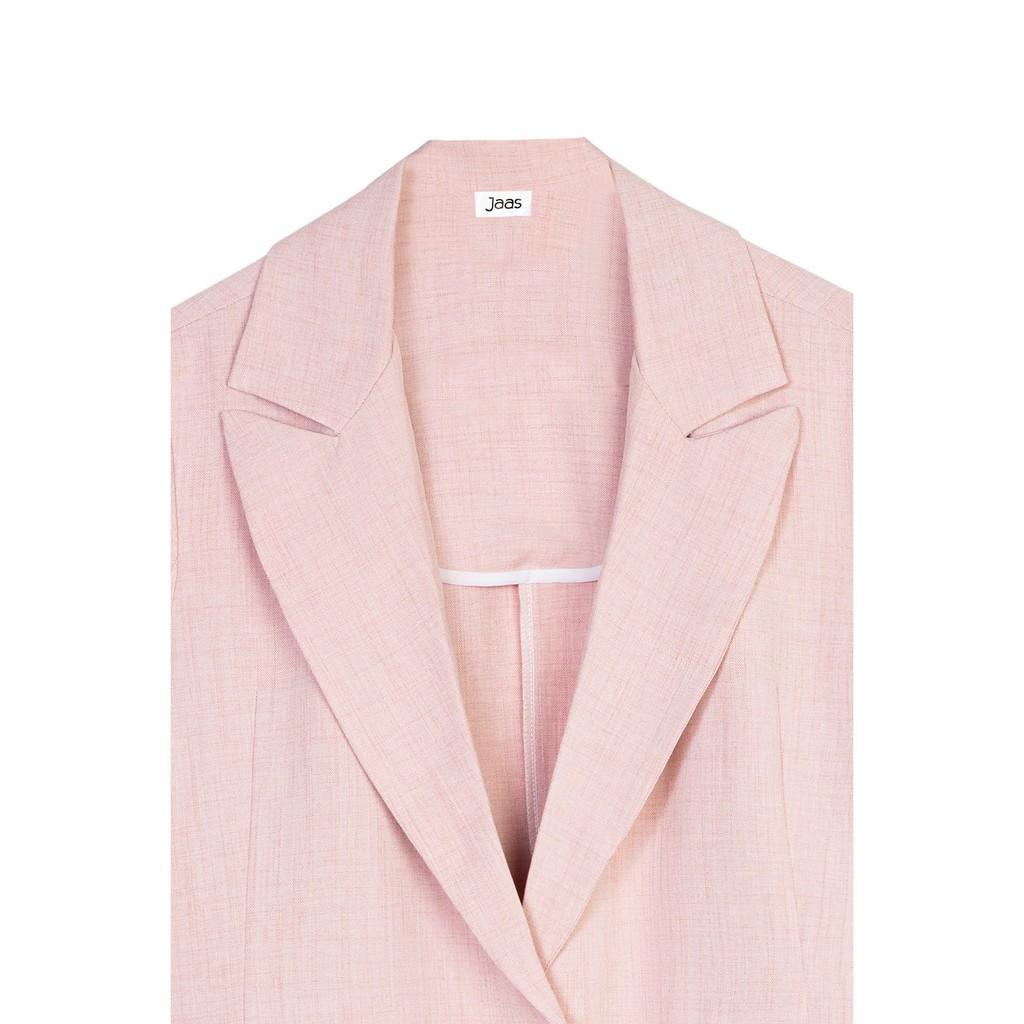 Áo blazer, áo vest công sở đi làm, đi tiệc - 3 màu Hồng/Sand/Nude