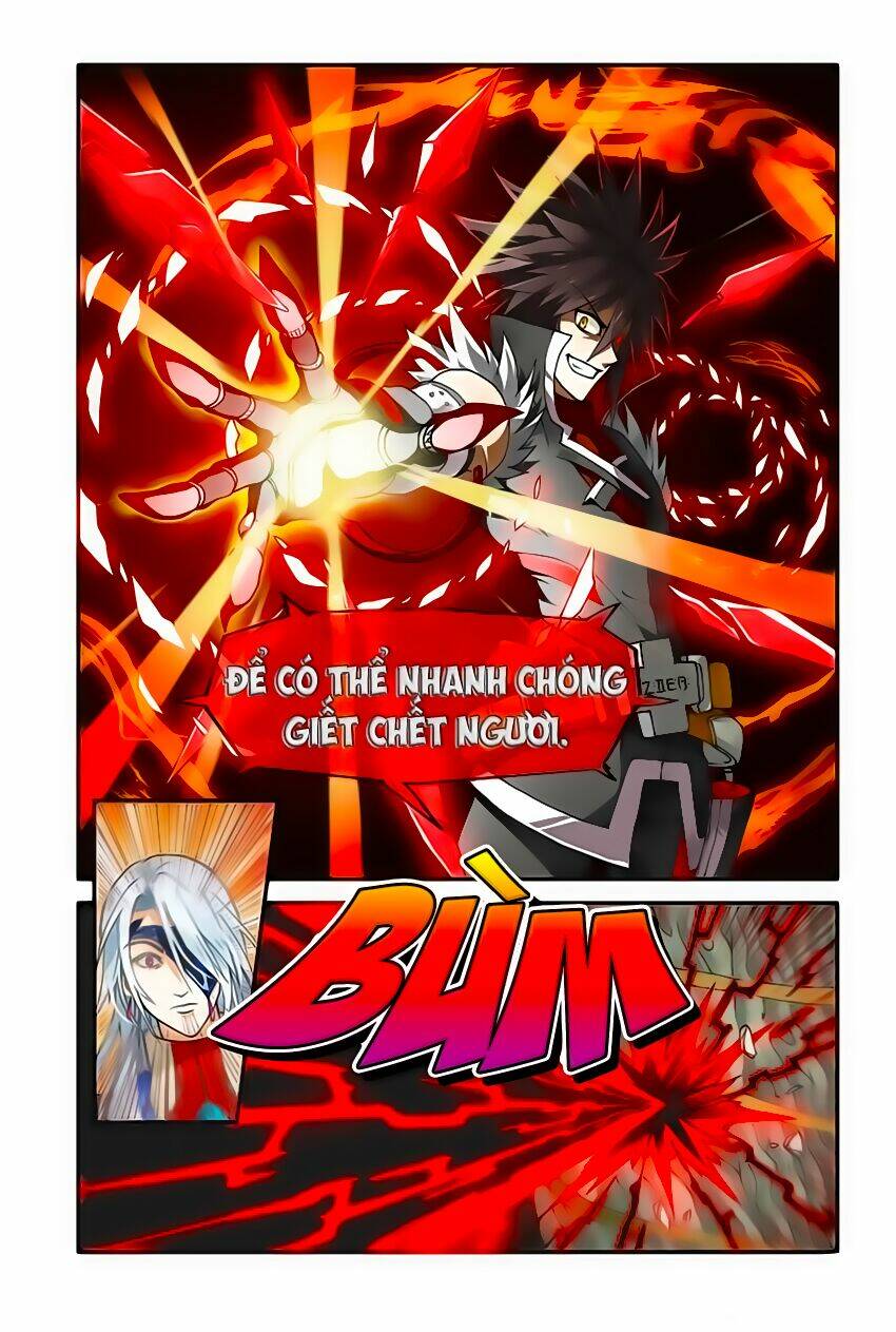 tấn công nào! ma vương! chapter 7 19