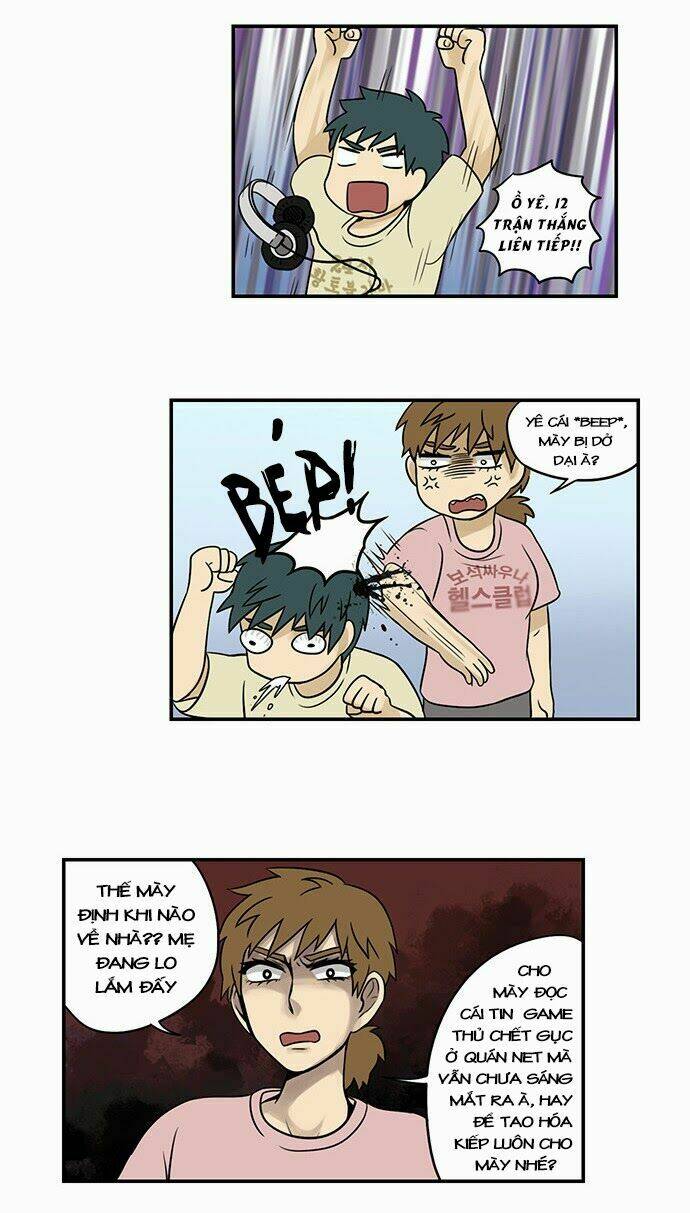 hắn ta là rồng chapter 28 8