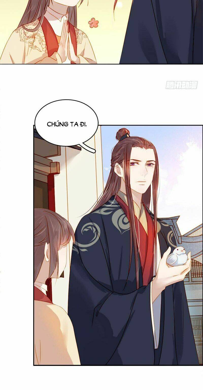 xuân khuê bí lục: xưởng công thái liêu nhân chapter 36 25