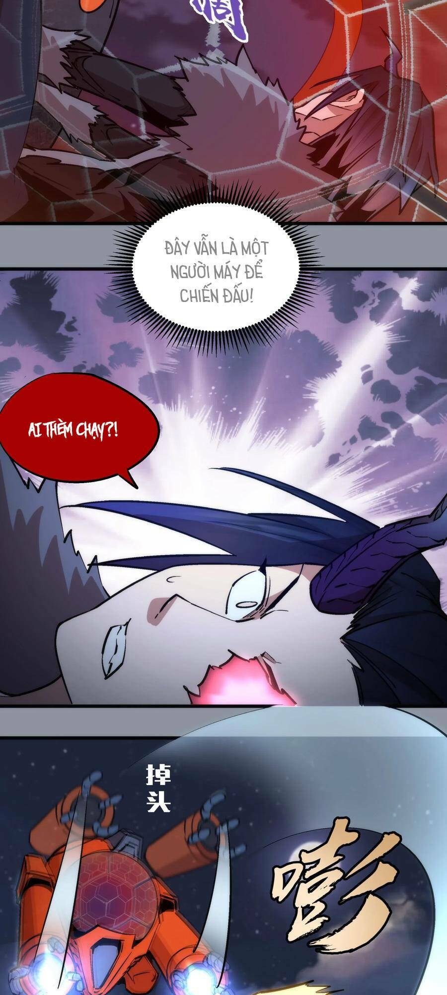 tôi không phải quỷ vương chapter 68 12