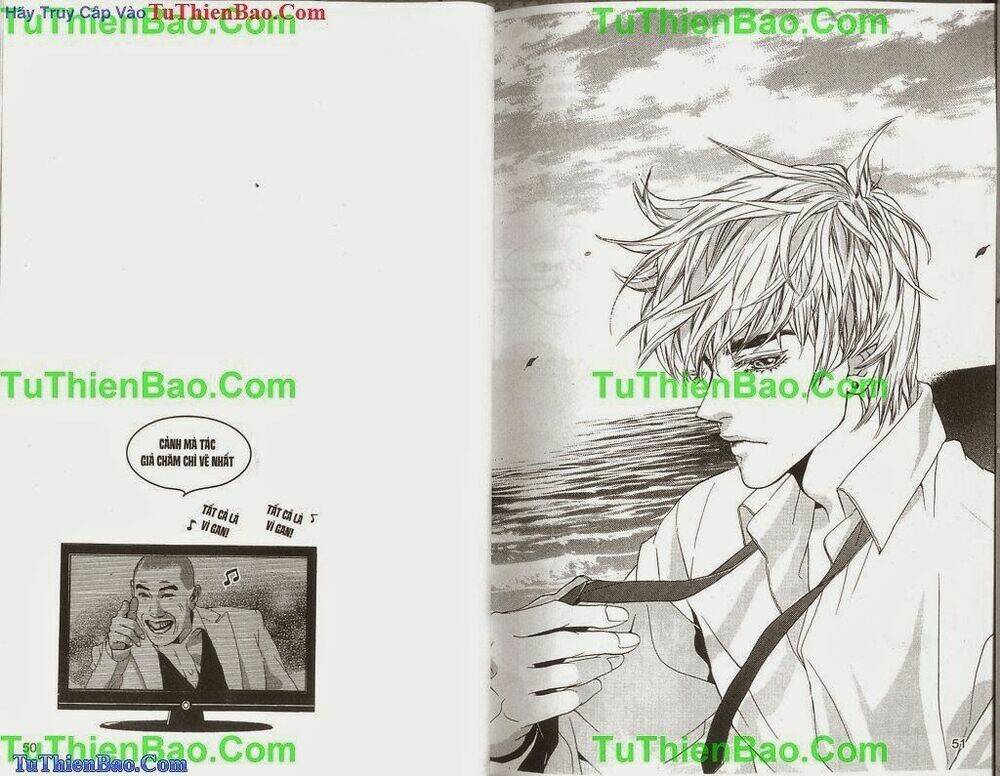 hồ ly lãng mạn chapter 5 27