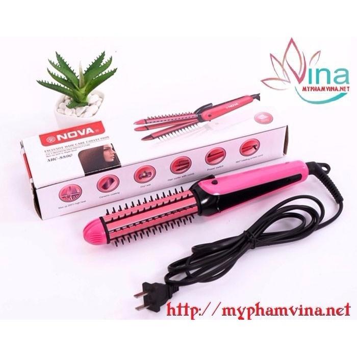 Lược điện tạo kiểu tóc 3 in 1