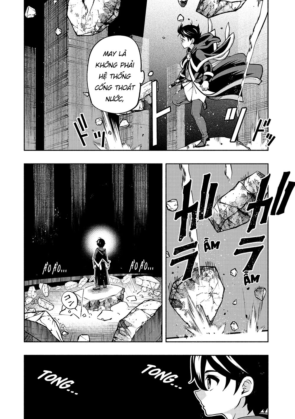 kongou banchou chapter 17 16