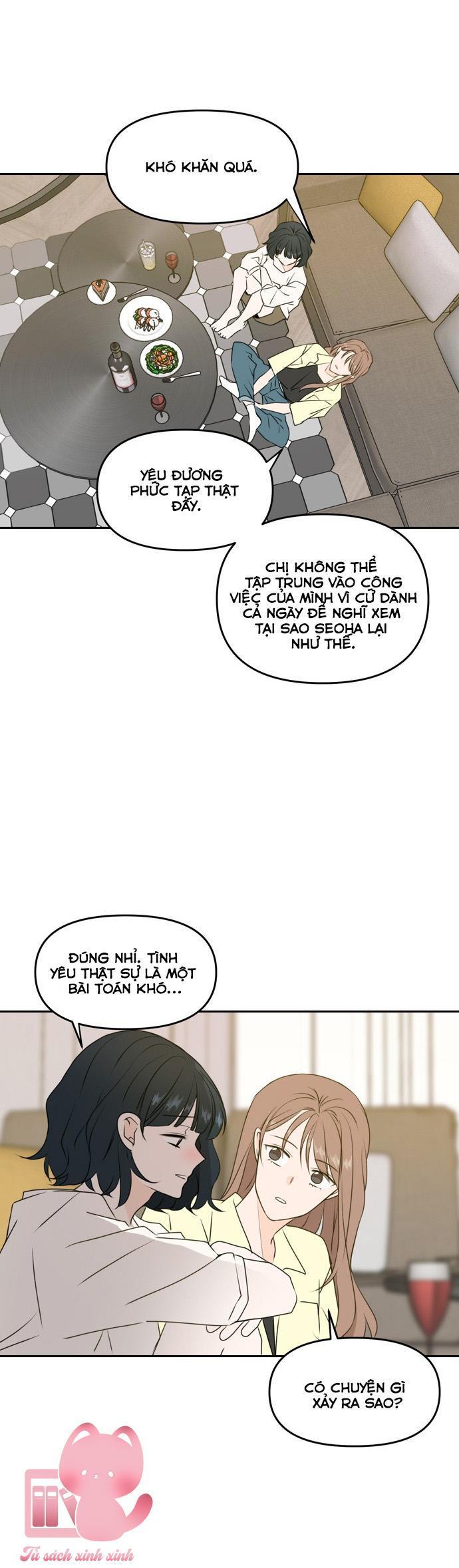 hẹn gặp nhau ở kiếp thứ 19 chapter 53 20