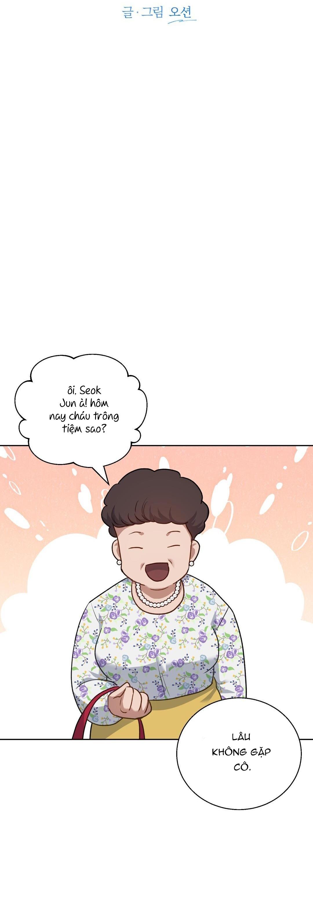 bơi trong mùi hương chapter 7 17