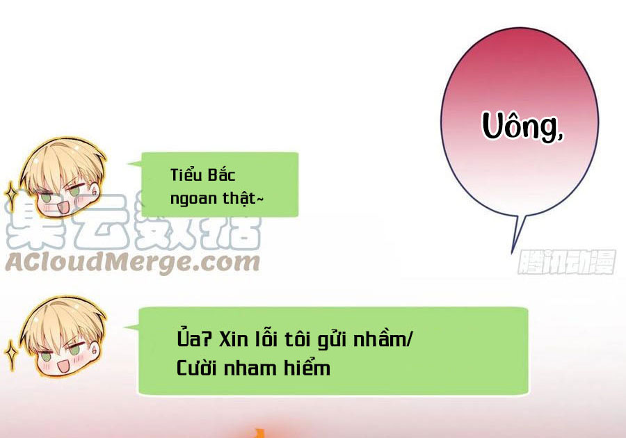 lại bị nam thần chọc trên hot search! chapter 74 4