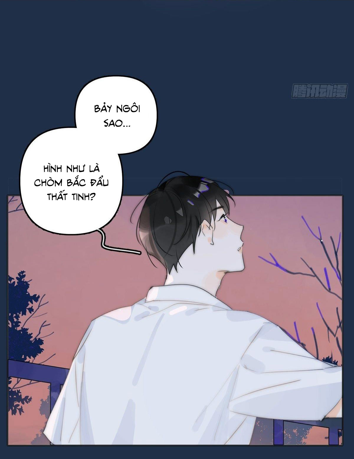 đêm đầy sao nói với em chapter 4 8