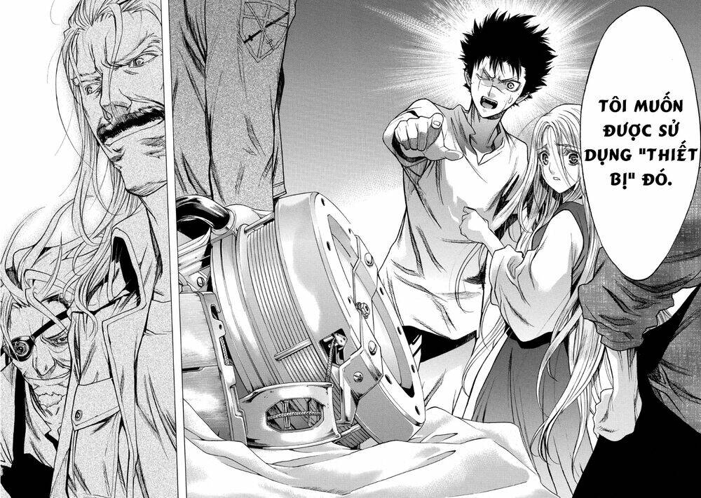 đại chiến titan - before the fall chapter 14 52