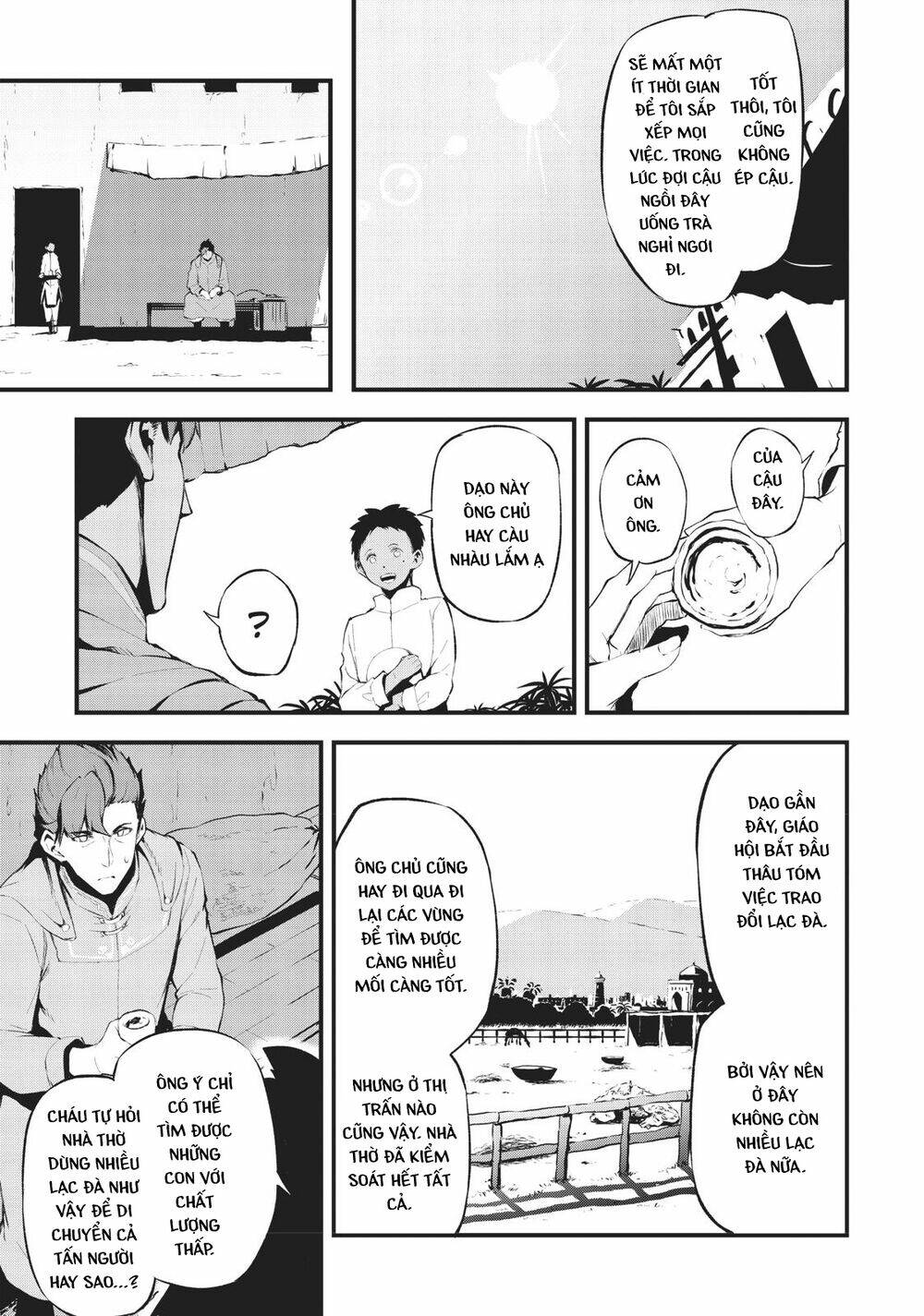 arifureta shokugyou de sekai saikyou zero chapter 10 6