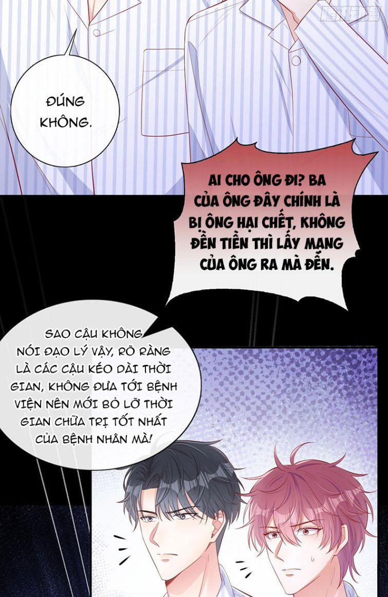 tôi với hình mẫu lý tưởng lìa trần rồi! chapter 17 19