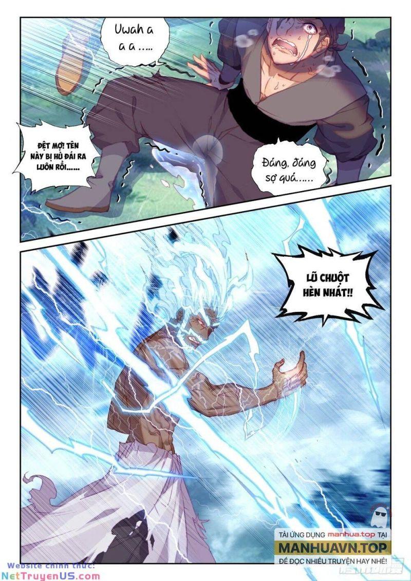 thế giới hoàn mỹ [m] chapter 221 7