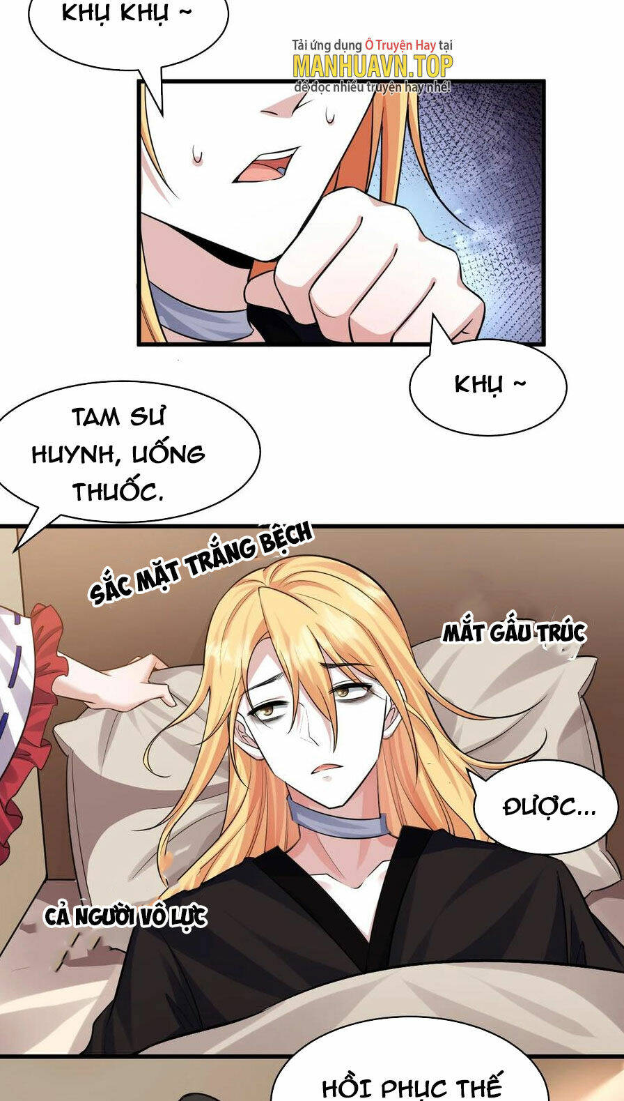 Tu Luyện Thành Tiên Ta Chỉ Muốn Nuôi Nữ Đồ Đệ chapter 137 39