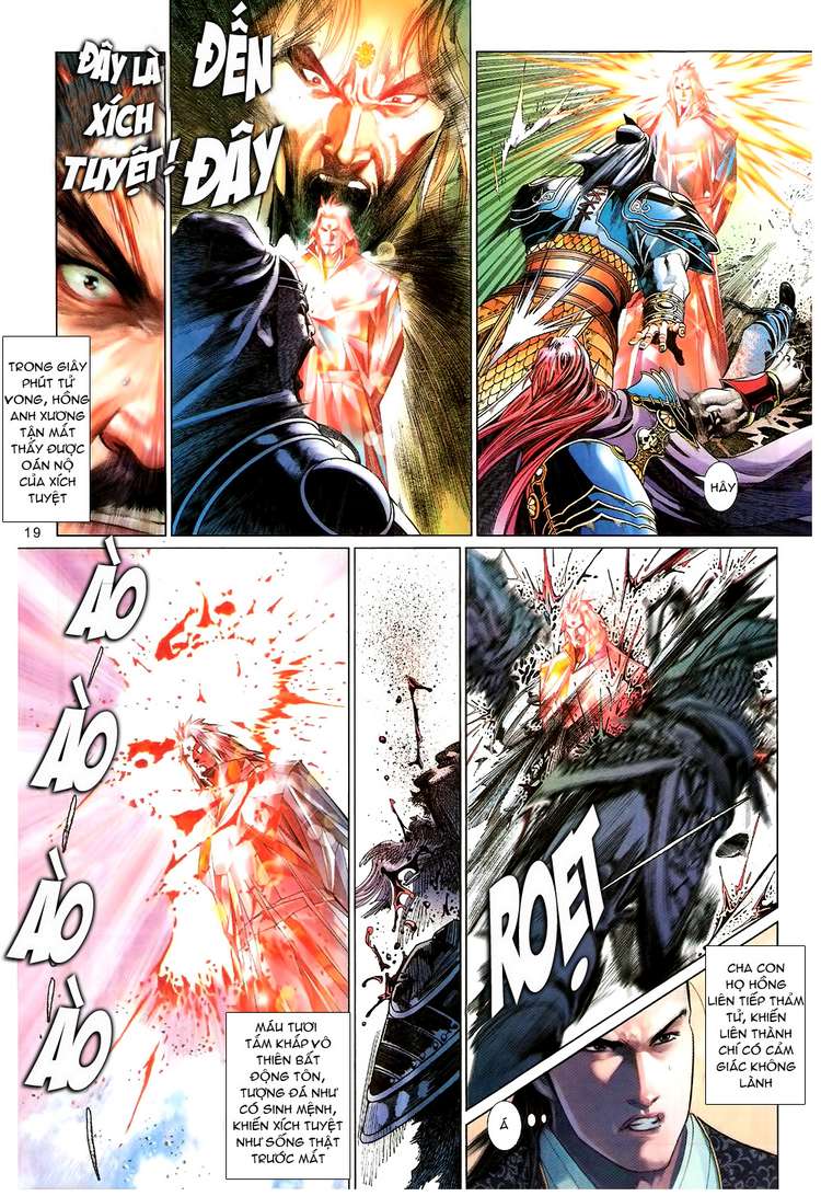 phong vân chapter 581 19