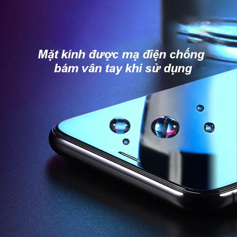 Ugreen UG50952SP111TK 5.8 Inch Kính cường lực trong suốt độ cứng 9H tràn viền sử dụng cho iPhone X + Xs - HÀNG CHÍNH HÃNG