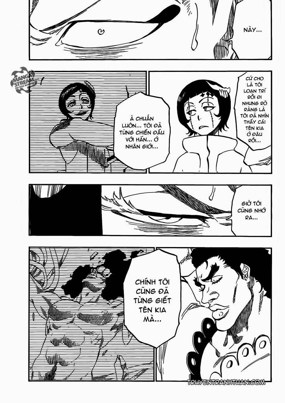thần chết ichigo chapter 591 7