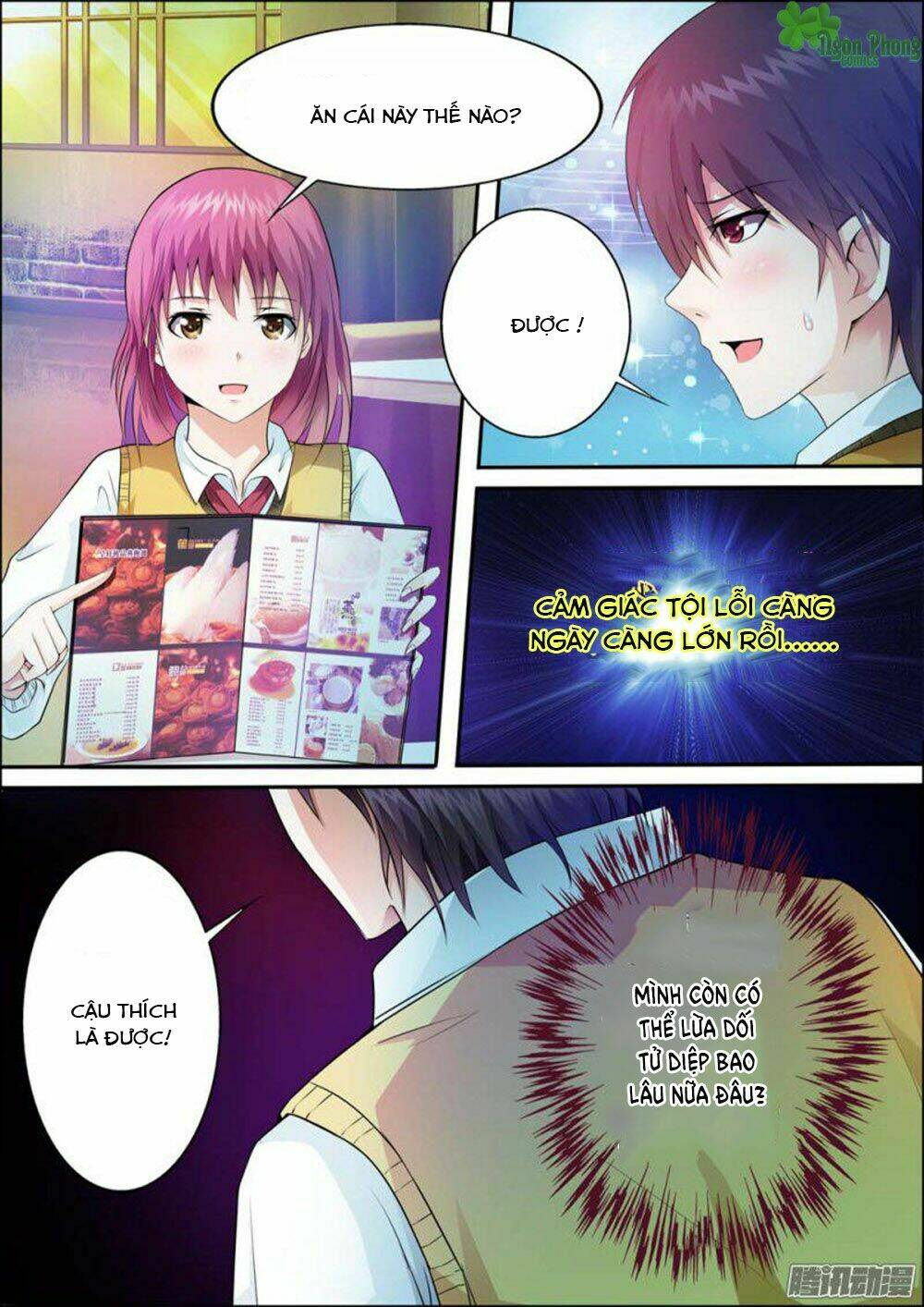 trò chơi ba cạnh chapter 22 9