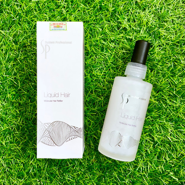 Tinh chất SP Liquid Hair phục hồi tóc hư tổn Đức 100ml