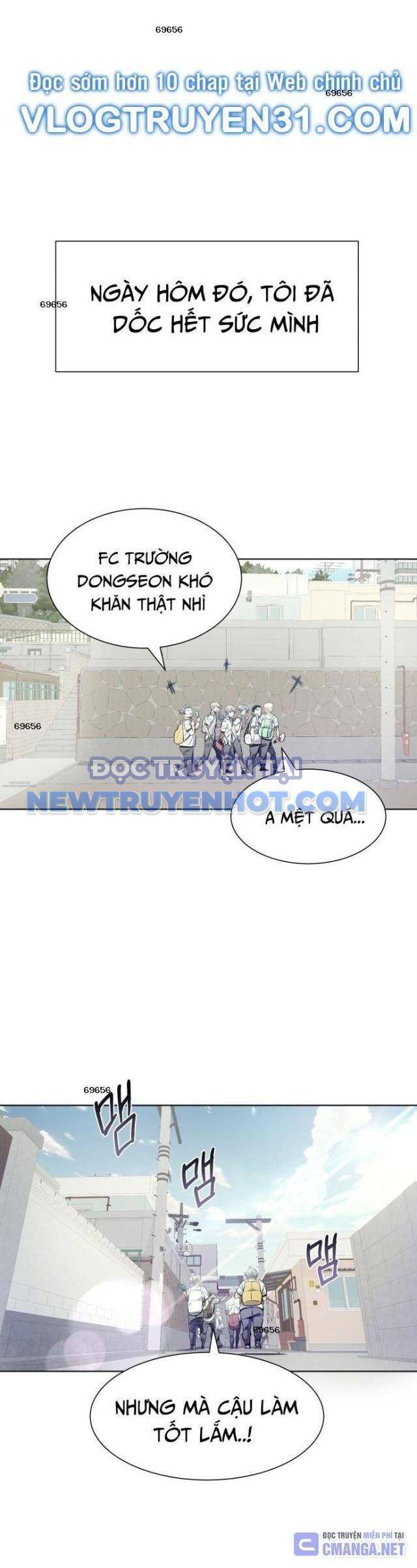 Góc Cao Khung Thành chapter 90 6