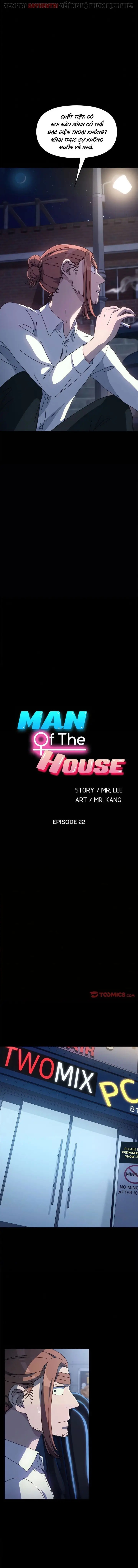 người đàn ông của ngôi nhà này chapter 22 3