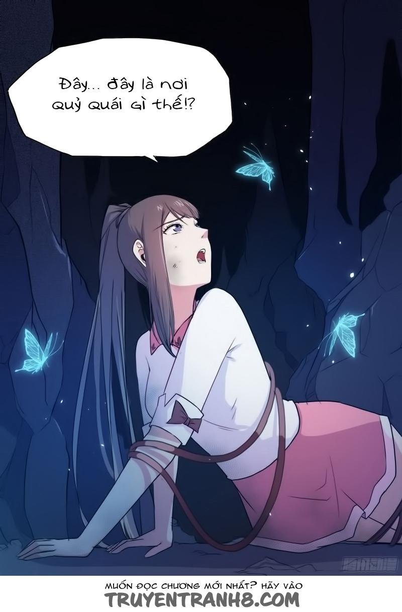 ngạo kiều quỷ vương yêu ta chapter 1 5