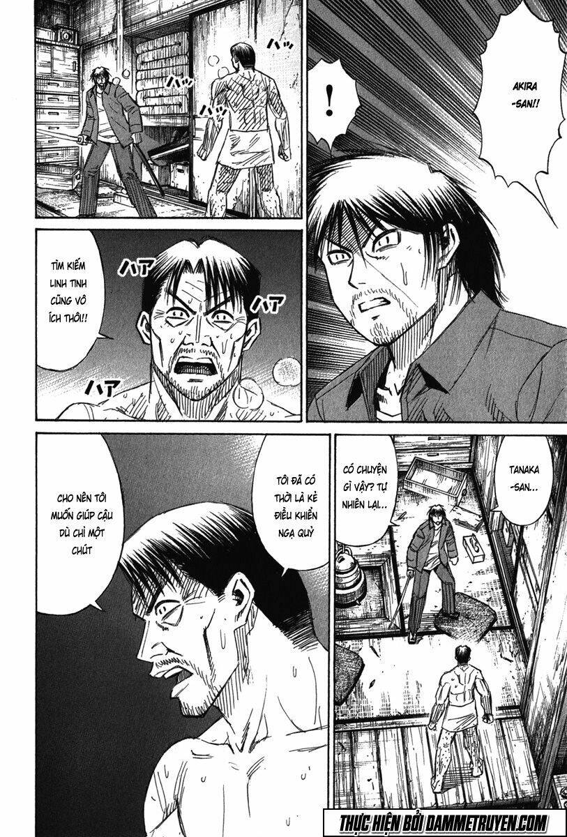 đảo ma cà rồng chapter 448 15