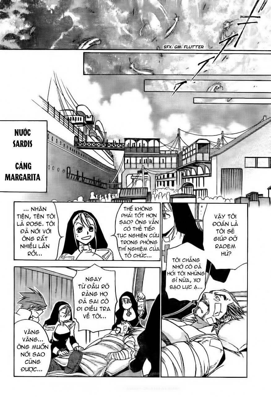 dấu thánh - stigmata chapter 3 25