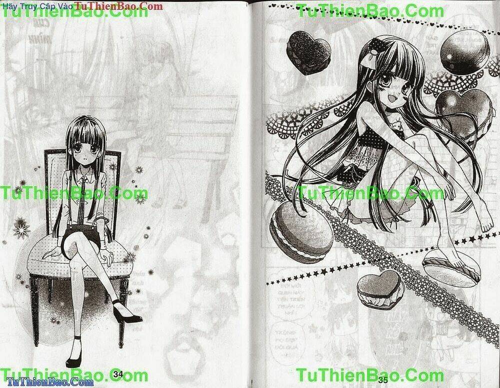 tường vi thơ mộng chapter 3 18