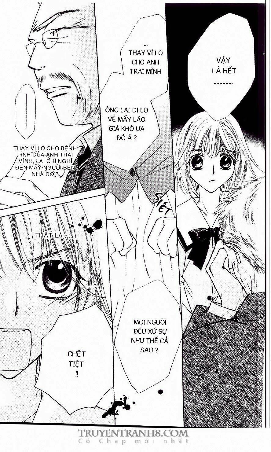 vườn địa đàng chapter 59 20