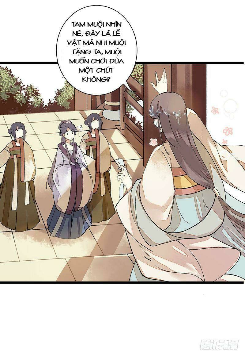 Nhất Phẩm Đích Nữ chapter 7.5 8